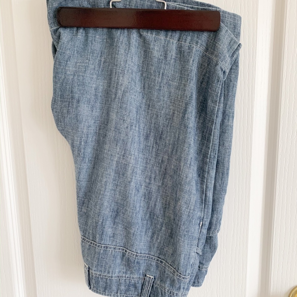 J Jill Linen Shorts